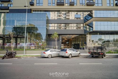 Apartamentos modernos y completos a pocos minutos de la Lagoa da Conceição y la playa - VTD