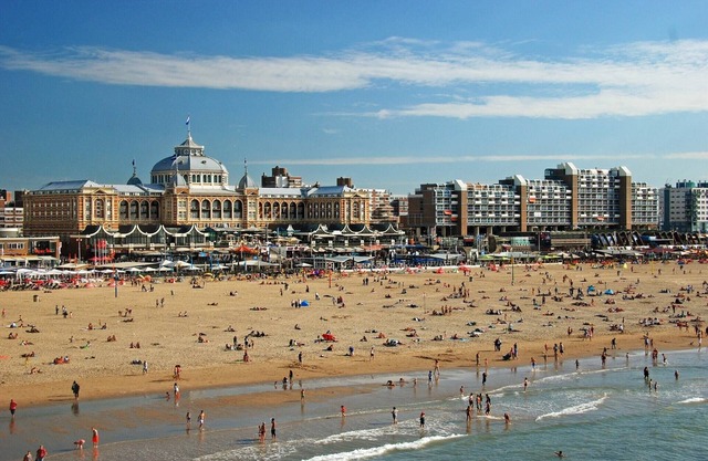 Chalet moderno y lujoso con lavavajillas cerca de la playa