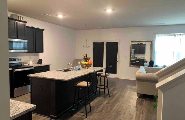 Modern and peaceful