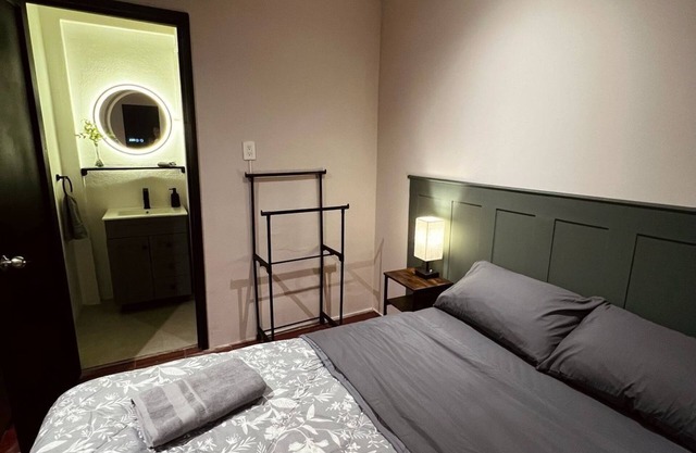 Departamento moderno