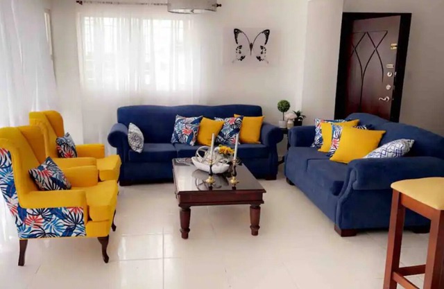 Modern Apartment A/C * WIFI in Touristic Location