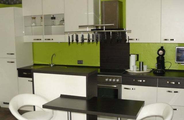 Moderno apartamento en una zona céntrica y tranquila