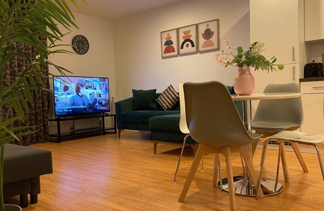 Modern Apartment Euston-camden