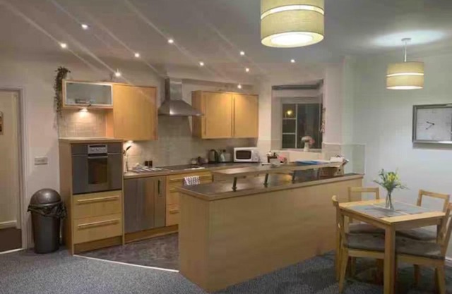 Modern Apartment in Barry Waterfront