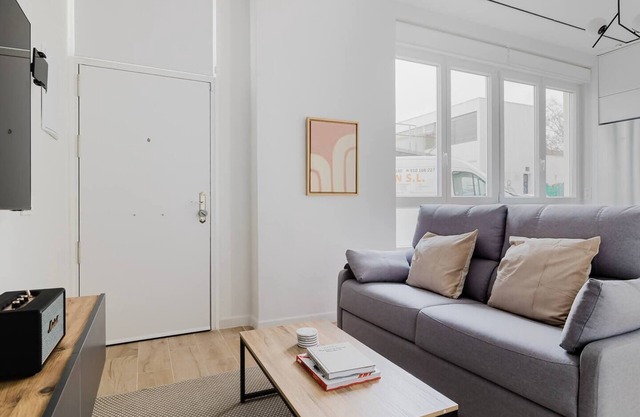 Moderno apartamento en Chamartín
