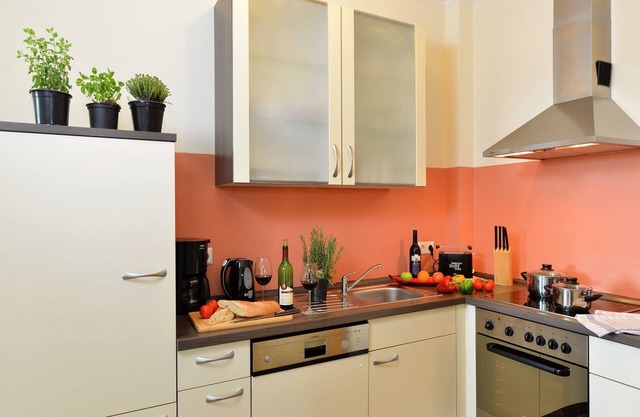 El apartmento moderno en Mörz en elHunsrück.