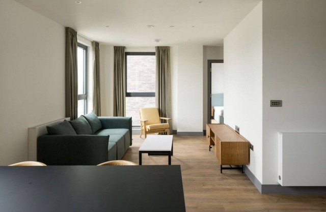 Modern Apartment in Tottenham, London