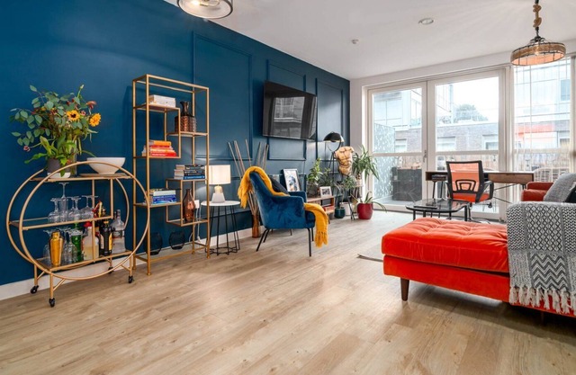 Moderno apartamento en Walthamstow