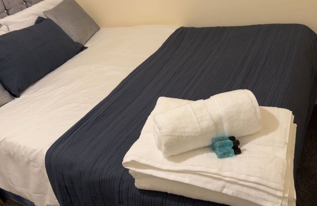 Modern Apt - City Views - Parking - Sleeps 3