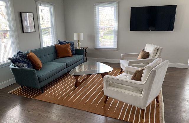 Modern Beach Escape Near Asbury Park & Ocean Grove | Pet-Friendly