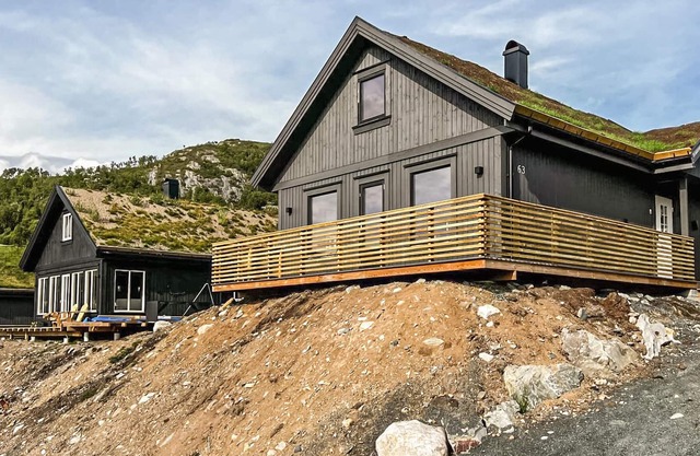 Alojamiento de 4 habitaciones en Rauland