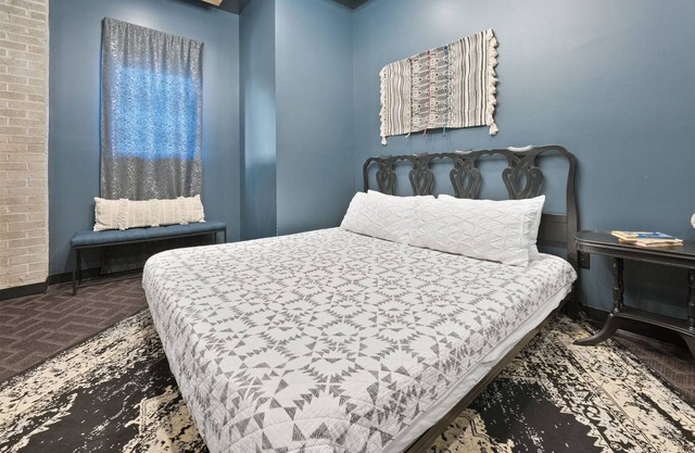 Modern boutique hotel in Torchlight Pass Revival District - indulge now! 303