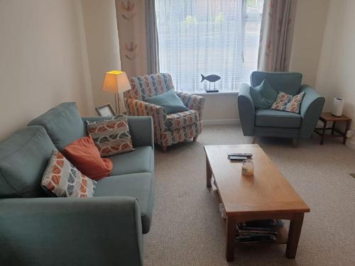 Modern Brixington 2 Bed, 5 minutes from the beach