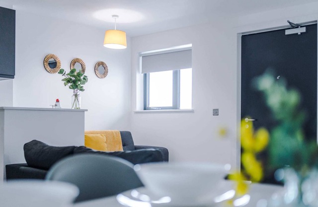 Modern Central Liverpool Apartment
