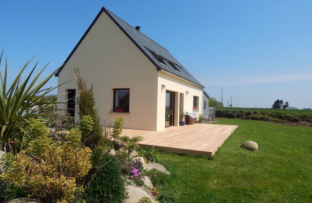 Cómoda y moderna casa de vacaciones en Cap Sizun