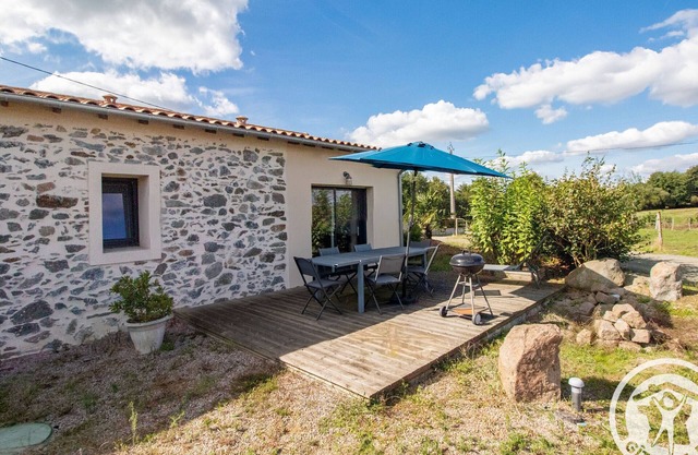 Moderno Gîte Renovado: 1h de la Costa Atlántica, Cerca de Hellfest, Nantes y Puy du Fou