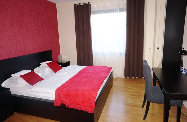 Apartamento moderno en una ubicación central en el spa