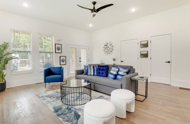 Modern Decatur Home ~ 7 Mi to Atlanta!