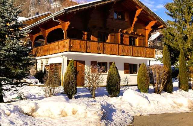 Chalet familiar | Chimenea | Portes du Soleil