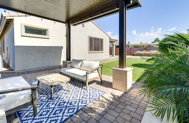 Modern Gilbert Home Rental w/ Community Amenities!