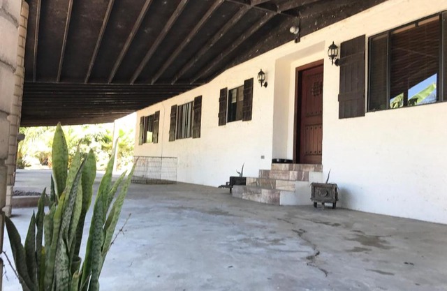 Hacienda moderna