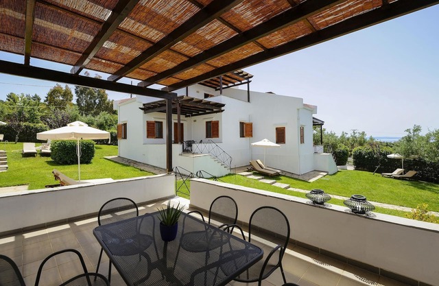 Casa de vacaciones en una excelente ubicación, wifi, cerca del mar | Trikorfo, Halkidiki-Sithonia