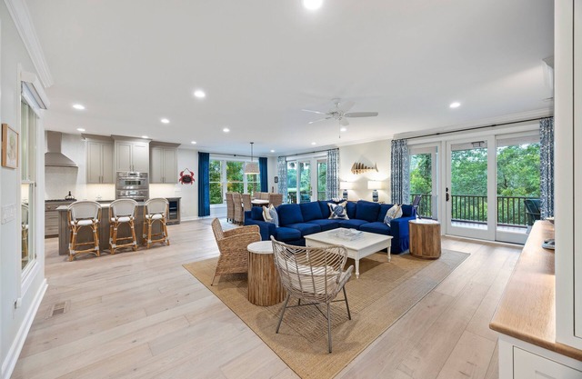 ¡Casa moderna en Vanderhorst, área POPULAR con acceso a la piscina comunitaria!