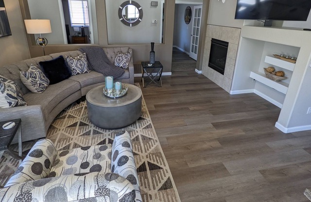 Modern House 5 Minutes Away From USAFA Short term or Long term rental!