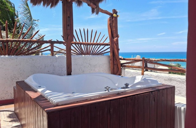 Modern King Studio Near the Caribbean Sea
