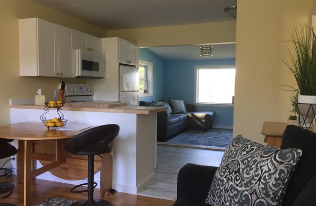 Condominio moderno de diseño abierto cerca de Bretton Woods y Mountainview Grand Hotel