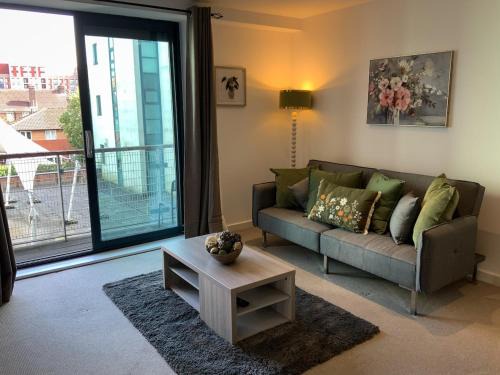 Modern Liverpool City Centre Apt