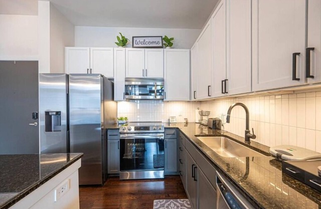 Modern Luxury Apartment with Gym 410