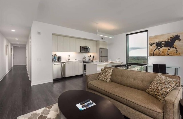 Apartamento de lujo de 2 dormitorios | Reston Virginia | por GLS