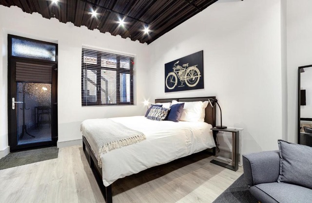 Modern Luxury Studios London
