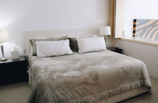 Apartamento céntrico moderno, NUEVO y totalmente equipado en Reforma / Lomas