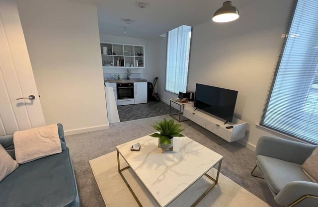 Modern newly refurbished apartment in the heart of Sherwood Forest, Worksop.