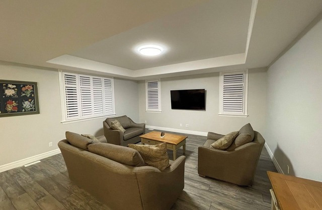 Modern oasis in Trenton
