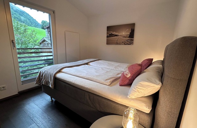 Moderno Apartamento Tirolia en estilo alpino