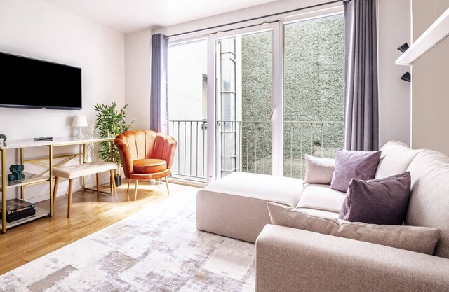 Modern Residence Apartment in Gokturk, Eyupsultan