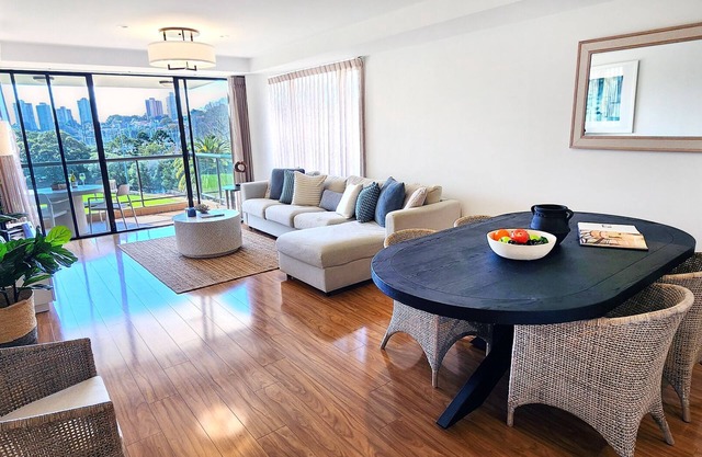 Modern Style Resort Living