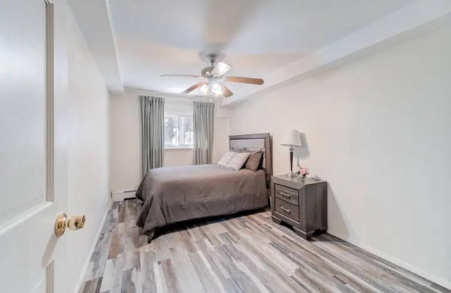 Modern spacious 2 BD Getaway in vibrant Canarsie Brooklyn with Parking