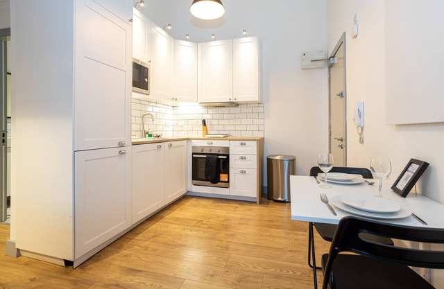 Modern Studio Close to Manchester City Centre and Deansgate By Pillo Rooms