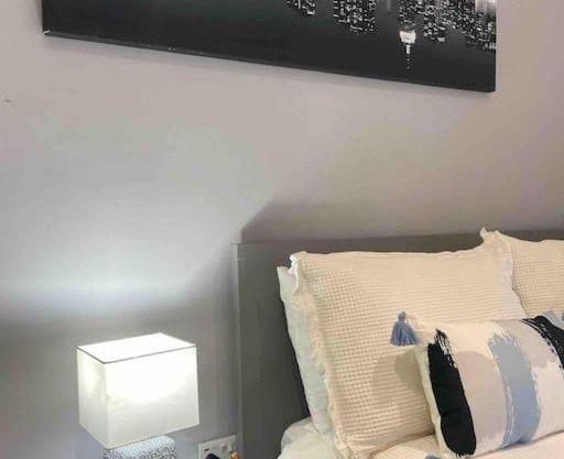 Modern Studio Flat