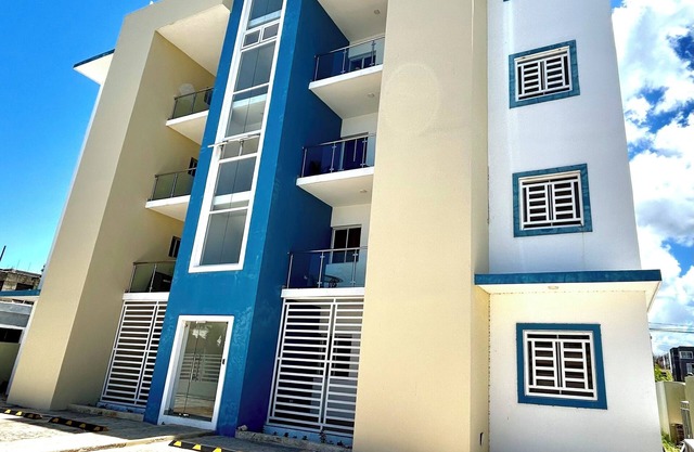 Modern, Stylish Apt in La Romana.