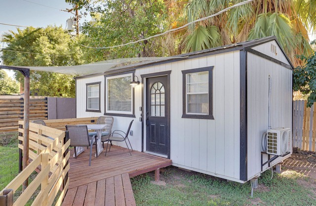 Modern Tiny Home ~ 5 Mi to Downtown Phoenix!