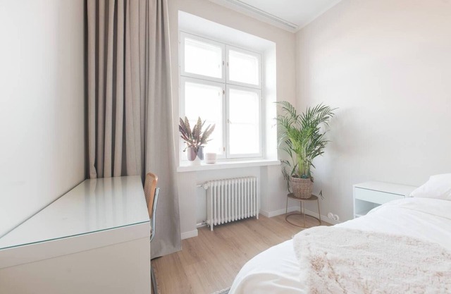 Modern Top-Floor Apt. in Helsinki