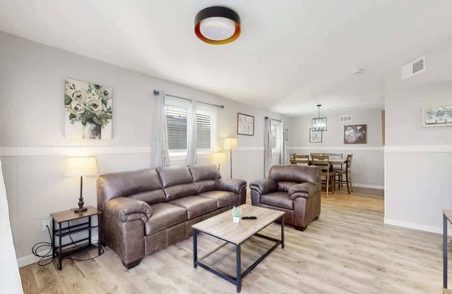 Modern Home with Three King Beds Near VA & Anschutz