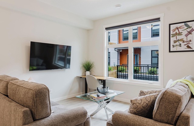 Modern2Bedroom 2BathTownhouse with Garage in Belmont Urban Living at Its Finest