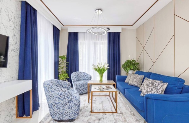Moderna Luxury Apartments- One bedroom apartments with balcony