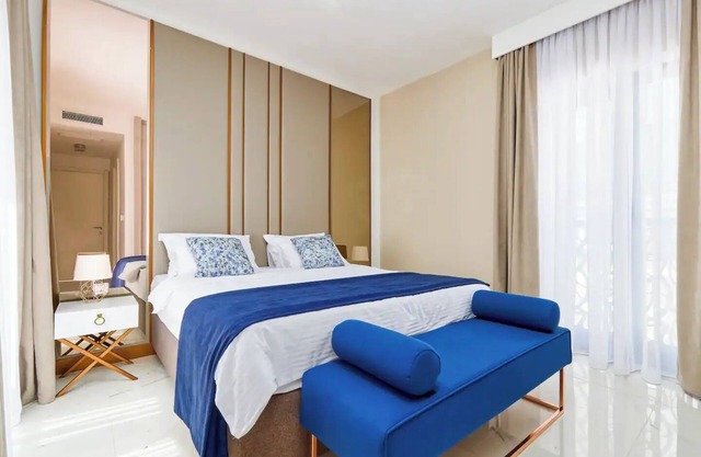 Moderna Luxury Apartments - Two bedroom apartment